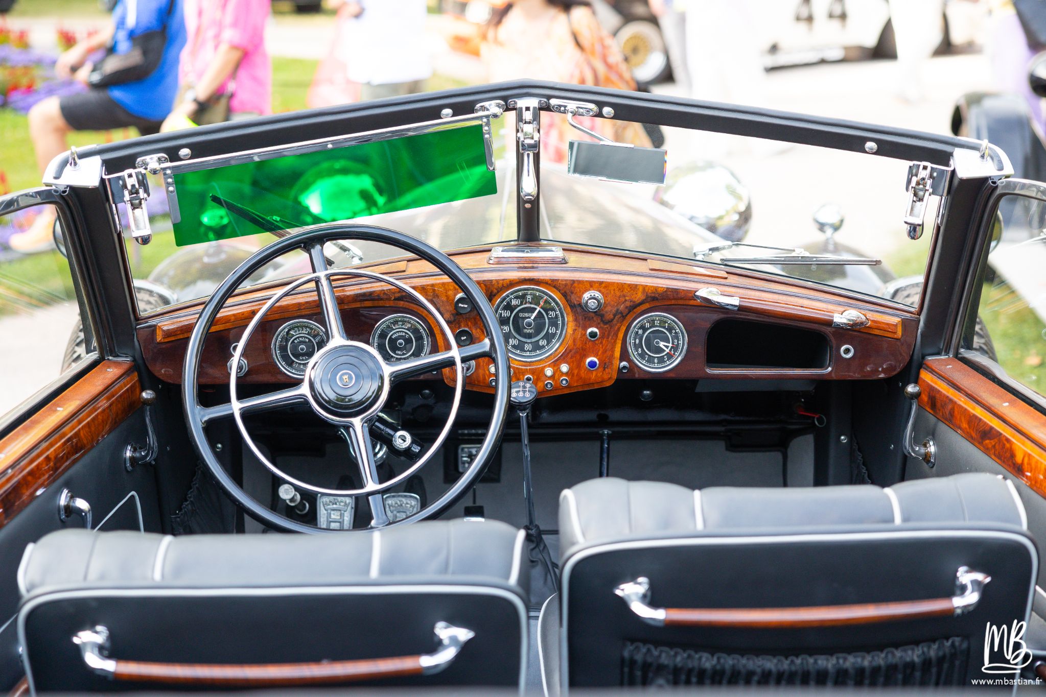 20250712 Oldtimer Meeting MB 96